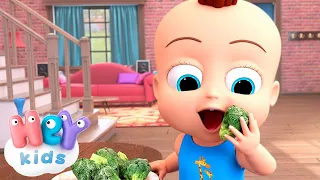 Johny, Johny, Sì, Papà! | HeyKids Italiano | Canzoni Per Bimbi