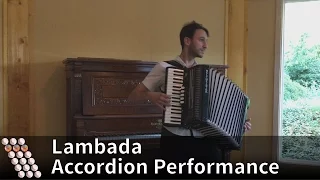 Lambada - Accordion Performance