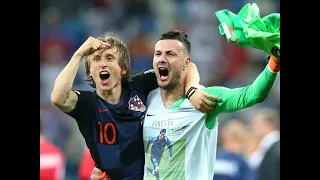 World Cup 2018 ● Croatia The Journey ● Extended Highlights & All Goals ● Wavin' Flag