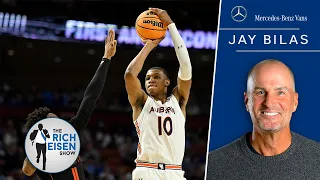 ESPN’s Jay Bilas: Likely Top NBA Draft Pick Jabari Smith “Is the Real Deal” | The Rich Eisen Show