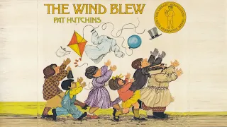 The Wind Blew (1974) by Pat Hutchins | PICTURE BOOKS OUR KIDS LOVED (READ BY OUR KIDS)