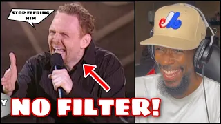 Bill Burr - Five Year Olds Have No Excuse For Being Fat! | Reaction