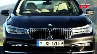 بي ام دبليو الفئة السابعة 2016 BMW 7 series