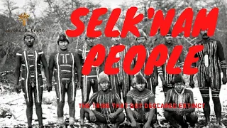 Selk'nam People of Tierra del Fuego