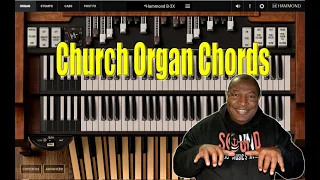 "Mastering Basic Church Organ Chords in Bb for Beginners!"