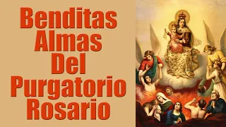 Rosario por las Benditas Almas del Purgatorio