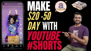 Unlock Your Earning Potential: Amazon Affiliate Success with YouTube Shorts