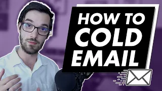 Cold Emails - How to Get Responses and Land Composing Work
