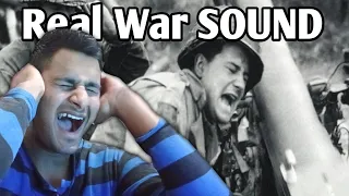 Indian Reacts to WW2 // The Most Terrifying sounds of World War II