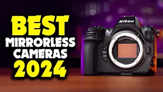 Best Mirrorless Cameras 2024! Who Is The NEW #1?