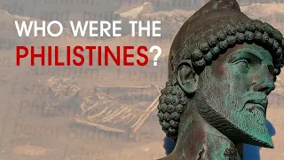 Philistines: Biblical Archaeology