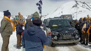 BRO build world’s highest tunnel at Shinku La Pass to connect Himachal to Ladakh in record time