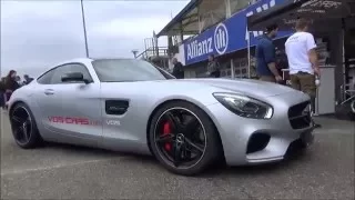 Mercedes -Benz AMG GT (C190)  - VOS - Tuner Grand Prix 2016