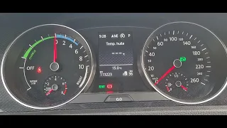 Golf 7 GTE. Bilan après 2 ans de roulage.