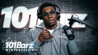 Défano Holwijn | Wintersessie 2020 | 101Barz | Eerste Track