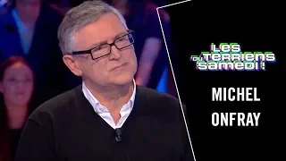 Invité : Michel Onfray