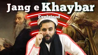 Battle of Khaybar | War #5 |  The Kohistani