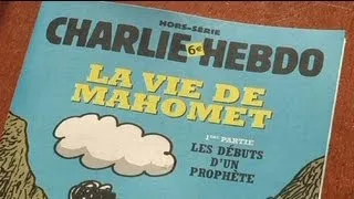 Charlie Hebdo in edicola con la biografia di Maometto