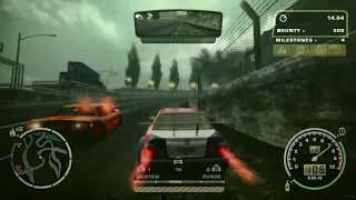 NFS MW Freeroam Gameplay | Rework + reshade v5