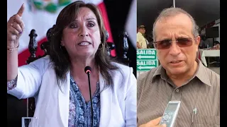 Presidenta Boluarte ordenó desactivar equipo especial por encargo de su hermano, según Fiscalía