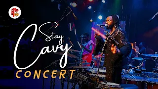 CAVEMEN & ASA INCREDIBLE PERFORMANCE AT “STAY CAVY” CONCERT IN LAGOS | FULL EVENT