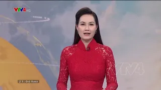 Bản tin thời sự tiếng Việt 21h - 19/10/2022| VTV4