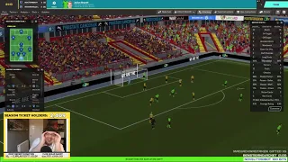 The Most Beautiful Football Manager Goal EVER!