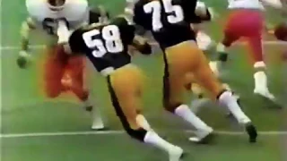 1978 Steelers vs Browns - Flea Flicker - 09/24/78