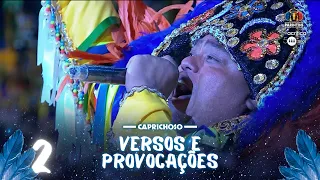 TODOS OS MOMENTOS DO AMO DO BOI | 2ª NOITE DO CAPRICHOSO