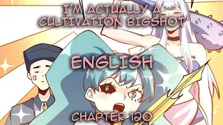 (English) I’m Actually A Cultivation Bigshot Chapter 120 | Mr. Li's Boat Is In Danger