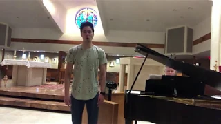 Peter Mah  -  UCO Senior Recital 2020