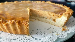 Карамельный пирог | Қазақша рецепт