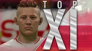 FIFA 19 - TOP XI - POLONIA