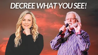 Decree What You See! | Jane Hamon & Chuck Pierce