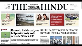The Hindu Analysis 30 December 2022 | Current Affairs for UPSC IAS | Sahil Saini