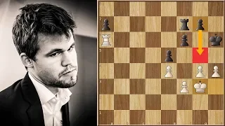 Nobody Grinds Like The World Champion! | Carlsen vs Nakamura | Sinquefield Cup (2018)