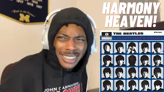 FIRST REACTION: The Beatles - A Hard Day's Night