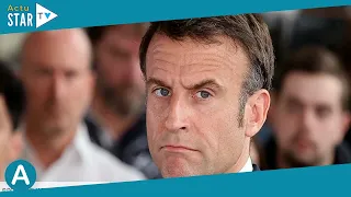 “Quand elle n’a pas ce qu’elle veut…” : Emmanuel Macron agacé par une célèbre macroniste