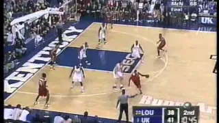 2003 #20 Louisville Cardinals vs #1 Kentucky Wildcats Full Game