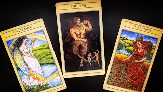 Обзор колоды “The Mythic Tarot”🏛 «Мифологическое Таро» , автор Джульетта Шарман-Бюрк💎Раритет.