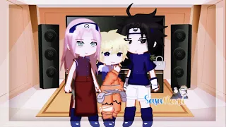 || Team 7 react to ?? || • 𝘺𝘶𝘬𝘪 𝘴𝘢𝘮𝘢 • SasuNaru 🇪🇸🇺🇸🇧🇷🇷🇺