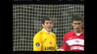 2007 December 19 Toulouse France 2 Spartak Moscow Russia 1 UEFA Cup mpg