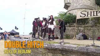 Shipwreck Isle 2016 Double Hitch Boys of bedlam sea shanty