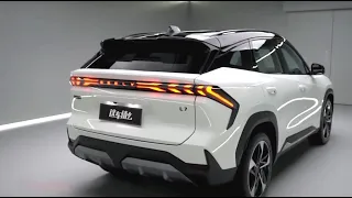 ALL NEW 2023 Geely Galaxy L7 Hybrid FirstLook - Exterior And Interior