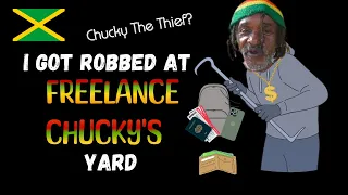 I got ROBBED by Freelance Chucky.