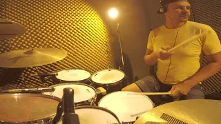 Gustavo lima - canudinho ( Ana Castela ) drum cover - fernando batera bethel