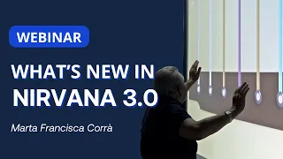 NIRVANA3 | What's new in Nirvana 3.0