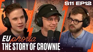 The Story of Crownie | EUphoria | 2023 LEC Spring S11 EP12