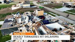 Devastating Tornadoes Tear Through the Heartland