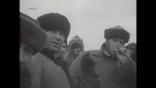 03 С камерой по восточному фронту / Mit der Kamera an der Ostfront (1939-1944) - немецкая хроника